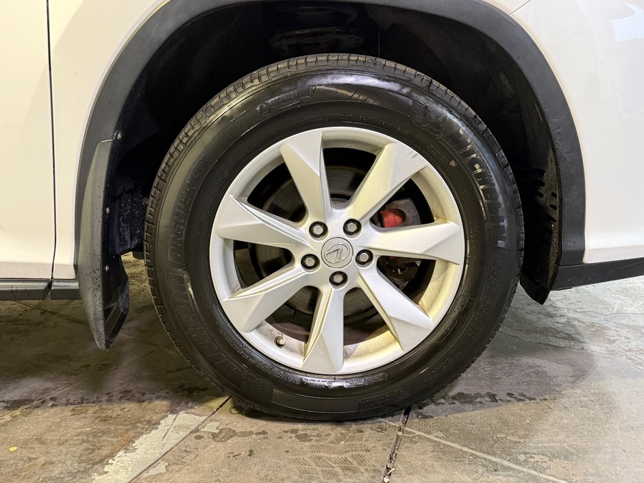 Lexus RX 350  2017-10