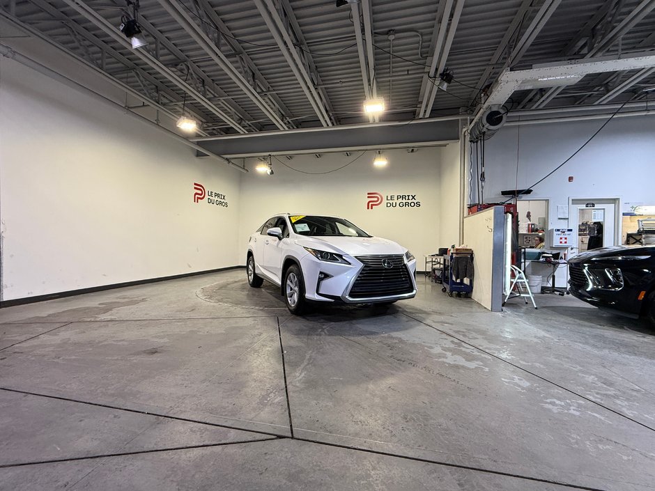Lexus RX 350  2017-0