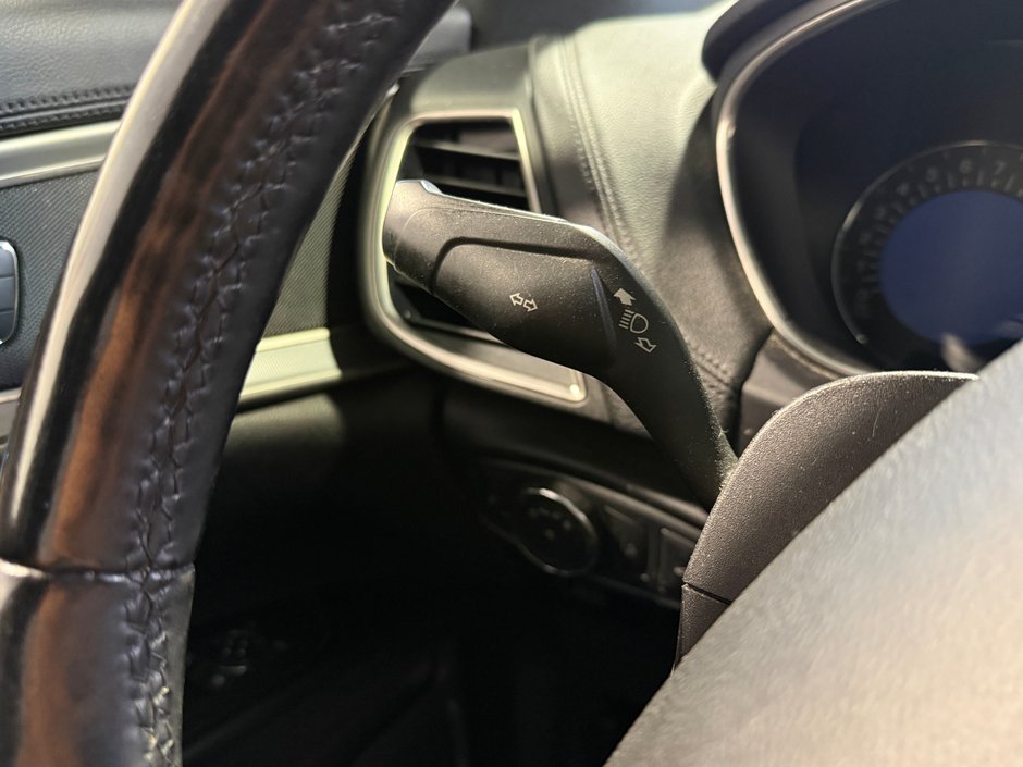 Lincoln MKX SELECT 2016-17