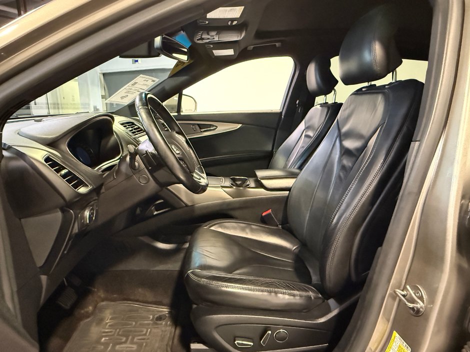 Lincoln MKX SELECT 2016-13