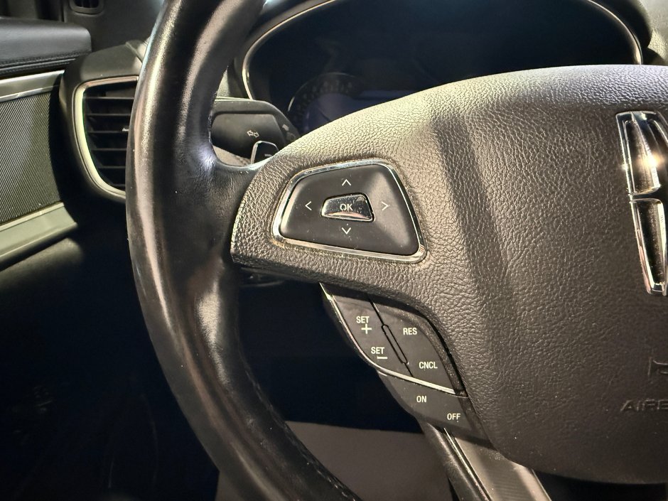 Lincoln MKX SELECT 2016-15