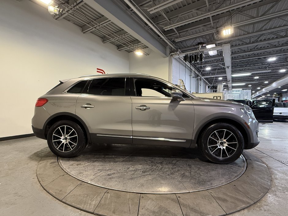 Lincoln MKX SELECT 2016-1