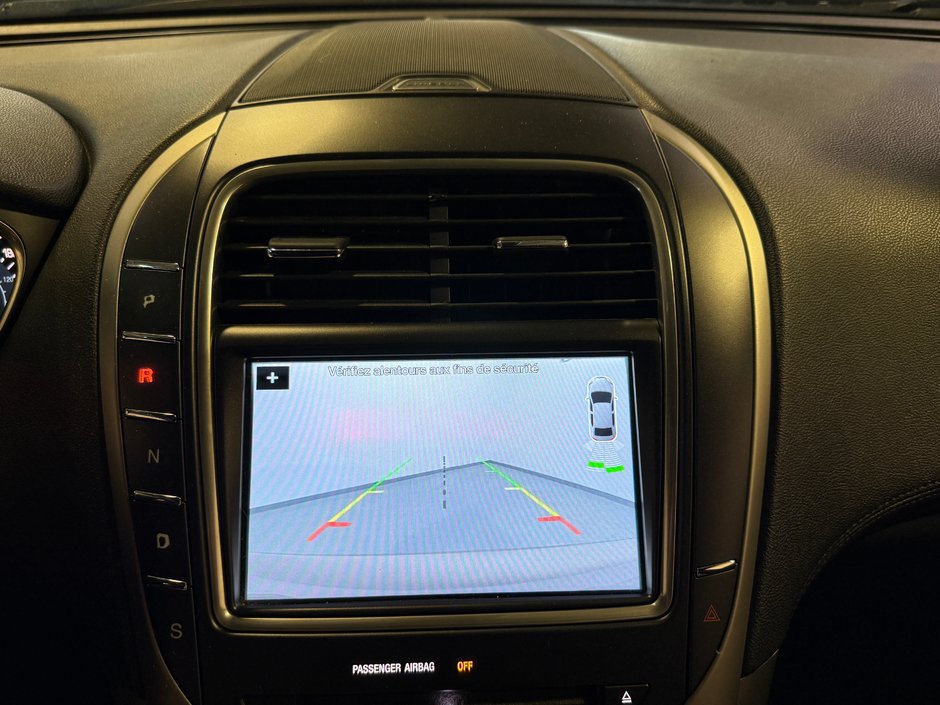 Lincoln MKX SELECT 2016-20