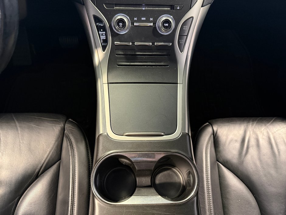 Lincoln MKX SELECT 2016-23