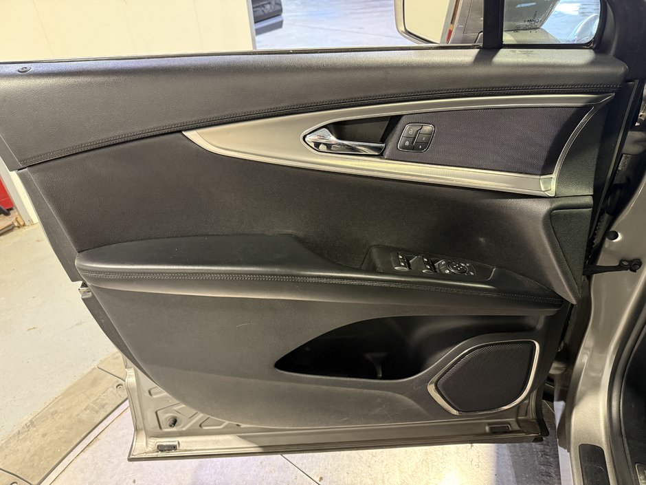 Lincoln MKX SELECT 2016-11