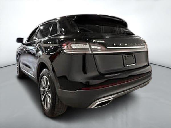 Lincoln Nautilus Reserve 2023-4