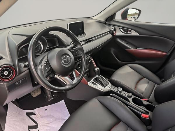 Mazda CX-3 GS 2016-15
