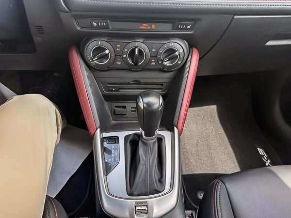 Mazda CX-3 GS 2016-22