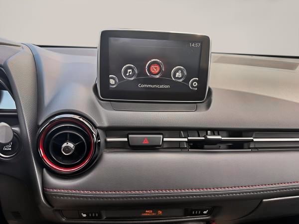 Mazda CX-3 GS 2016-20
