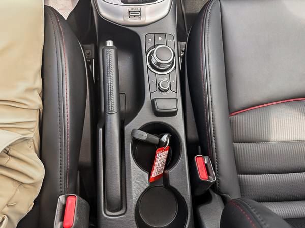 Mazda CX-3 GS 2016-24