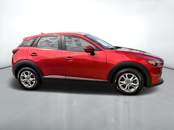 Mazda CX-3 GS 2016-7