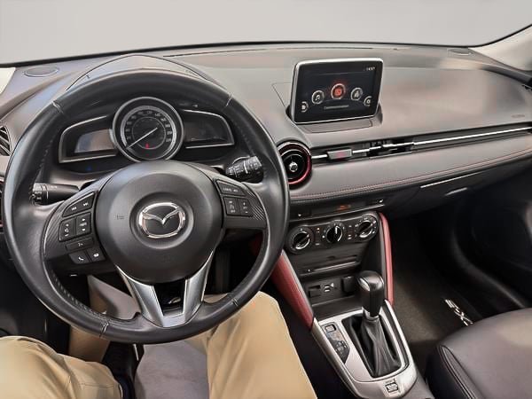 Mazda CX-3 GS 2016-23