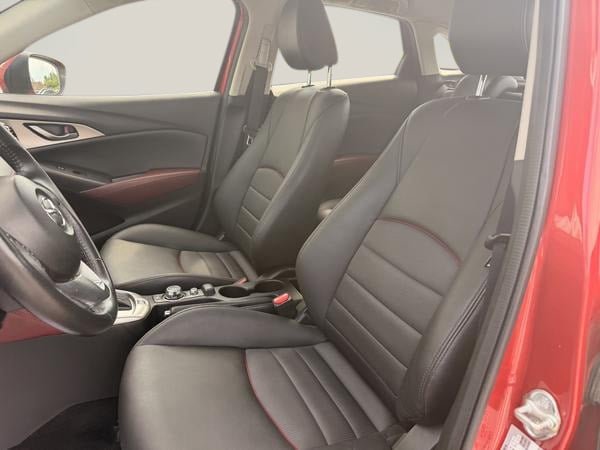 Mazda CX-3 GS 2016-12