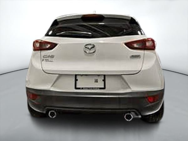 2017 Mazda CX-3 GX-3
