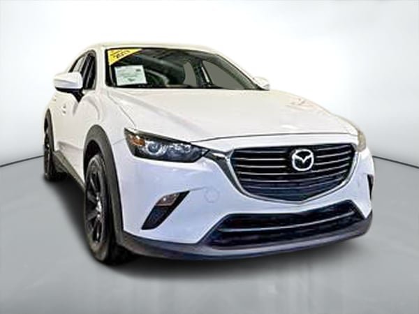 2017 Mazda CX-3 GX-0