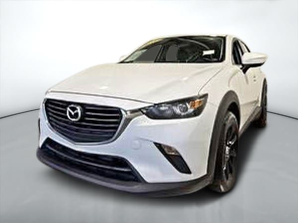 2017 Mazda CX-3 GX-6