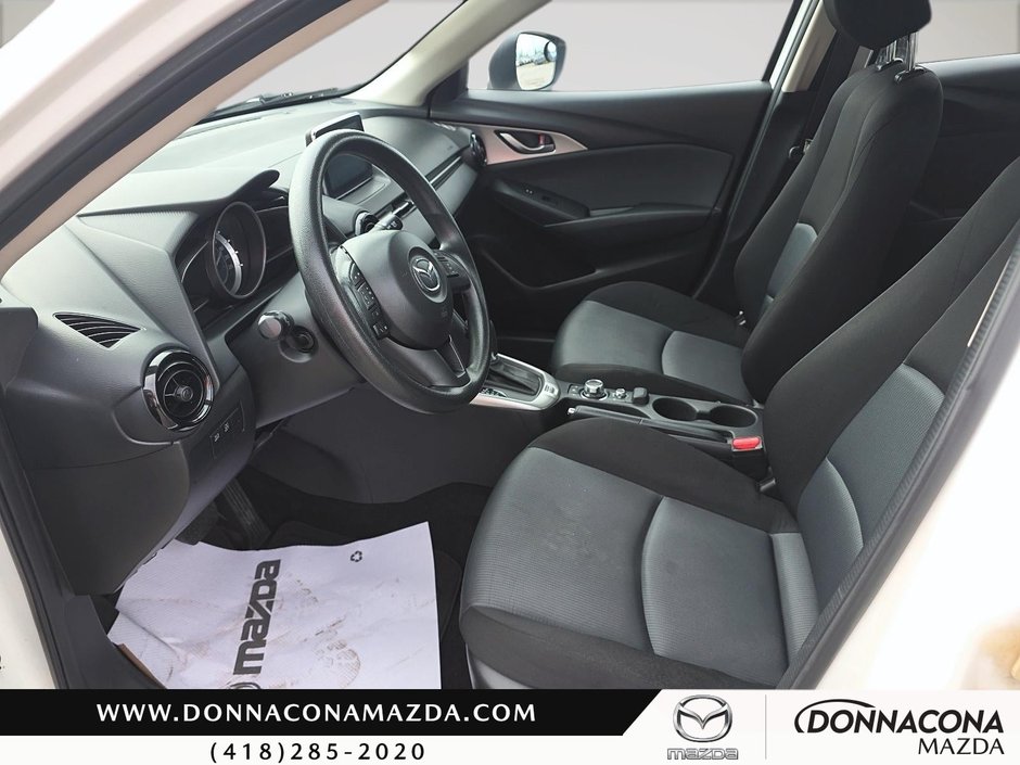 Mazda CX-3 GX TA 2017-11