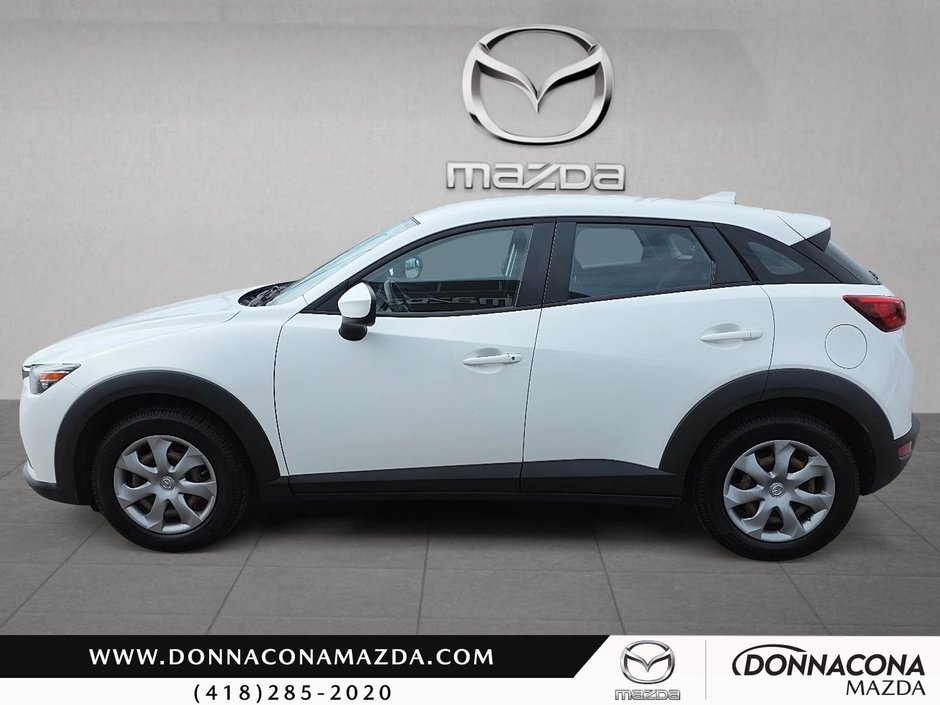 Mazda CX-3 GX TA 2017-7