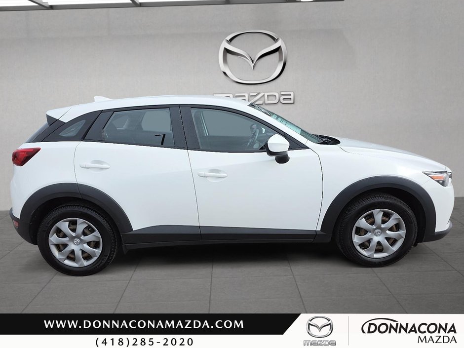 Mazda CX-3 GX TA 2017-3