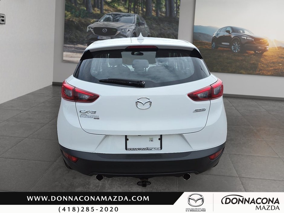 Mazda CX-3 GX TA 2017-5