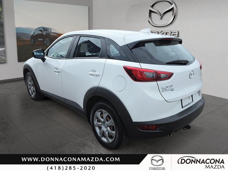 Mazda CX-3 GX TA 2017-6