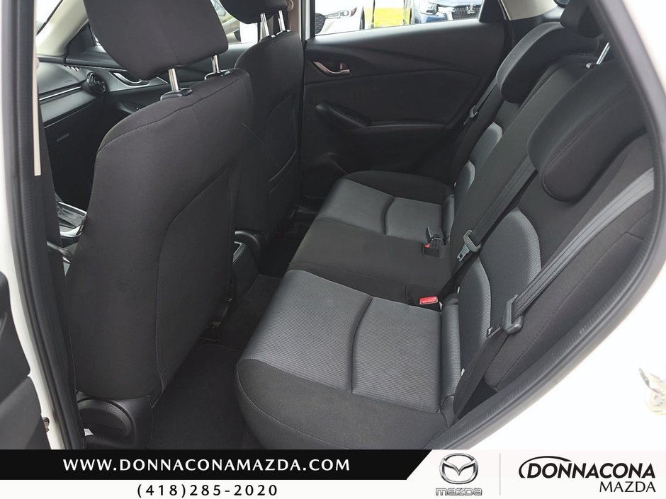 Mazda CX-3 GX TA 2017-10