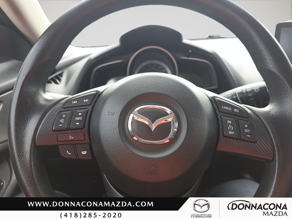 Mazda CX-3 GX TA 2017-13