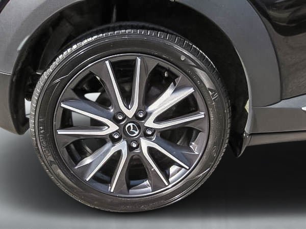2018 Mazda CX-3 GT-6