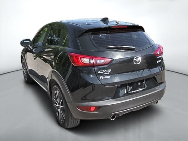 2018 Mazda CX-3 GT-3