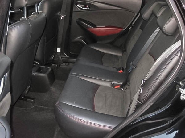 2018 Mazda CX-3 GT-11
