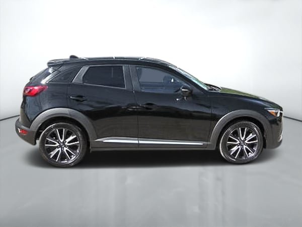 2018 Mazda CX-3 GT-5