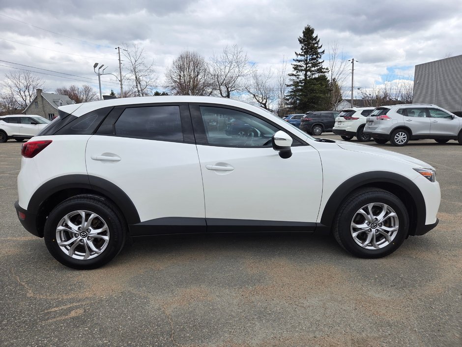 2019 Mazda CX-3 GS-1