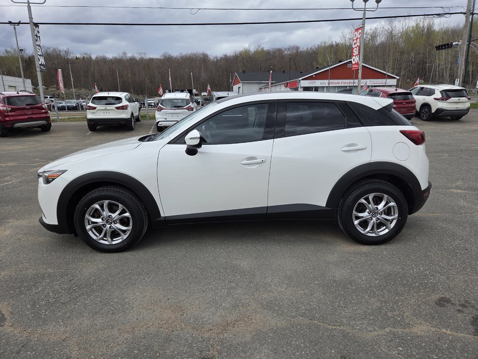 2019 Mazda CX-3 GS-5