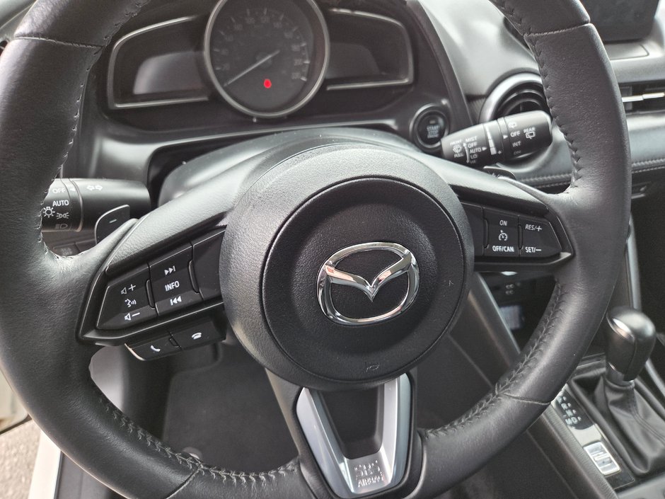 2019 Mazda CX-3 GS-12