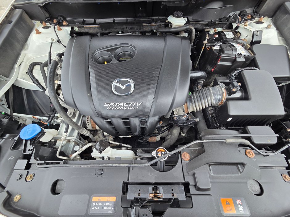 2019 Mazda CX-3 GS-8