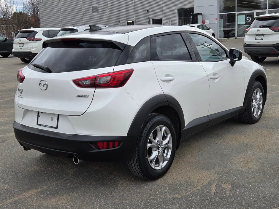 2019 Mazda CX-3 GS-2