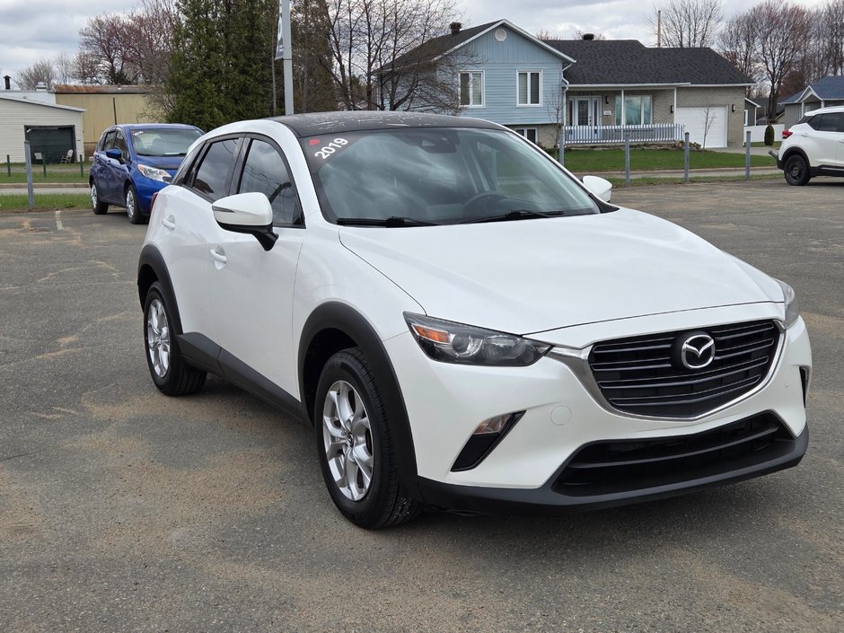 2019 Mazda CX-3 GS-0