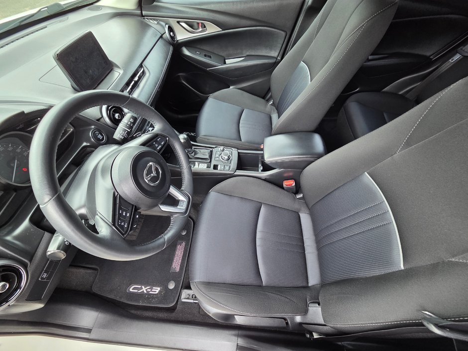 2019 Mazda CX-3 GS-11