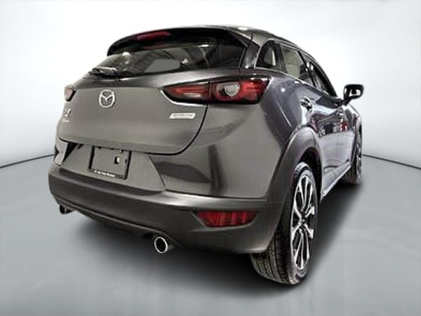 2019 Mazda CX-3 GT-2