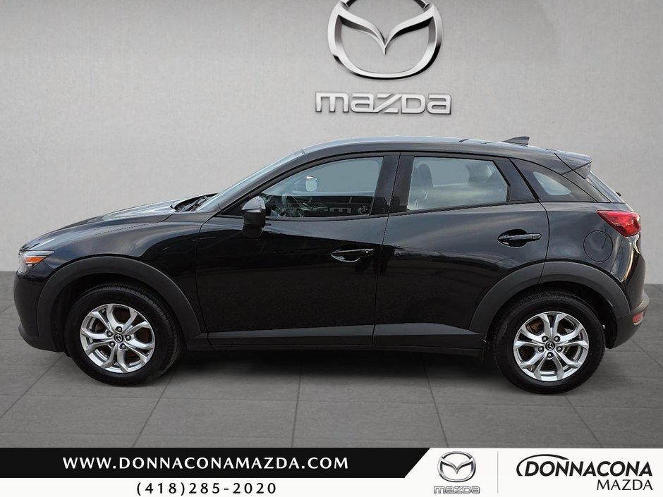 Mazda CX-3 GS TI BA 2019-5