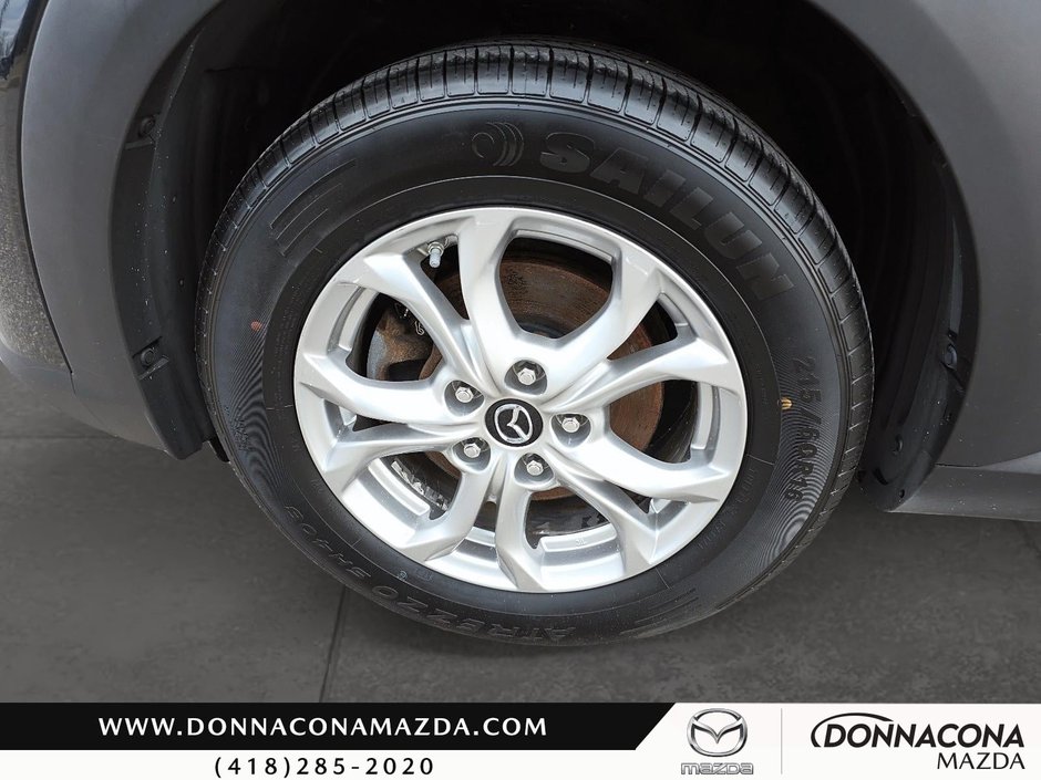 Mazda CX-3 GS TI BA 2019-16