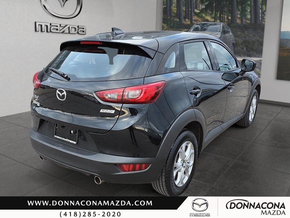 Mazda CX-3 GS TI BA 2019-2