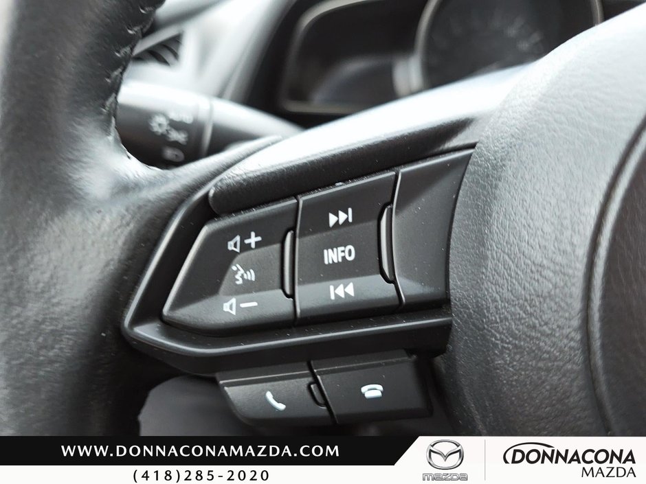 Mazda CX-3 GS TI BA 2019-10