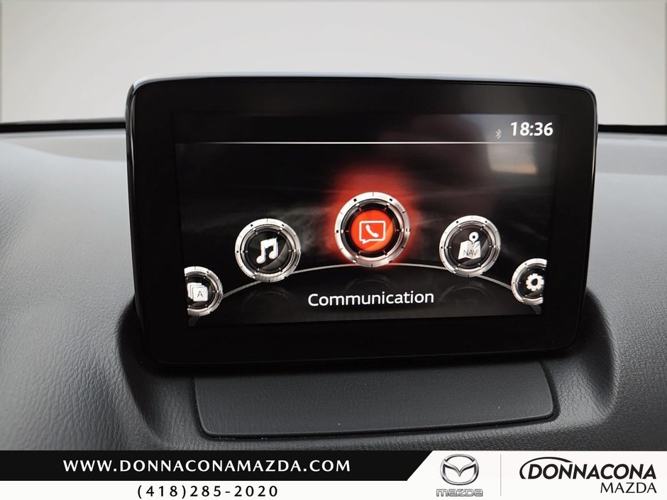 Mazda CX-3 GS TI BA 2019-18