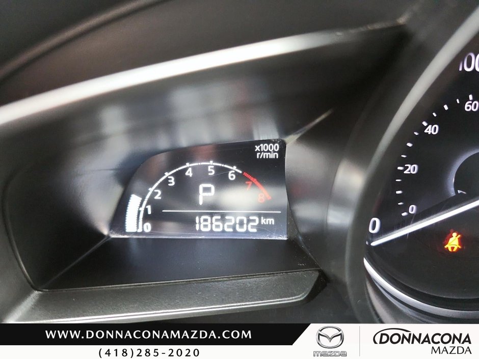 Mazda CX-3 GS TI BA 2019-19