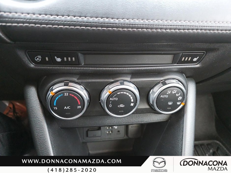Mazda CX-3 GS TI BA 2019-12