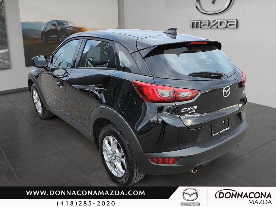 Mazda CX-3 GS TI BA 2019-4