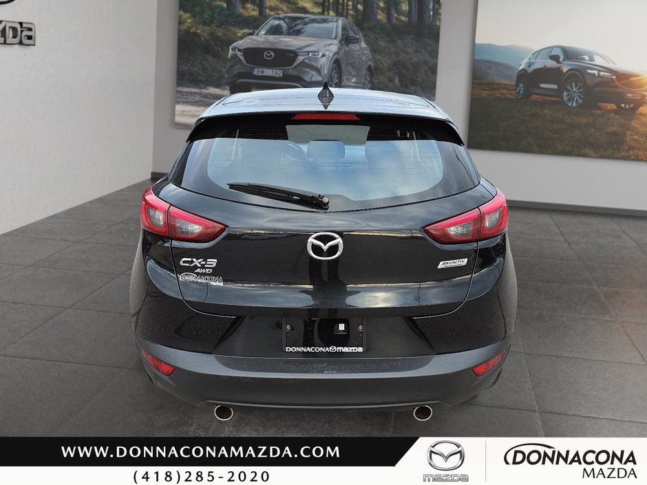 Mazda CX-3 GS TI BA 2019-3
