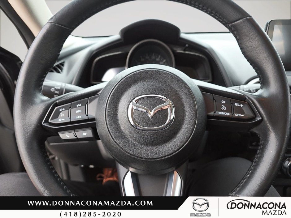 Mazda CX-3 GS TI BA 2019-9
