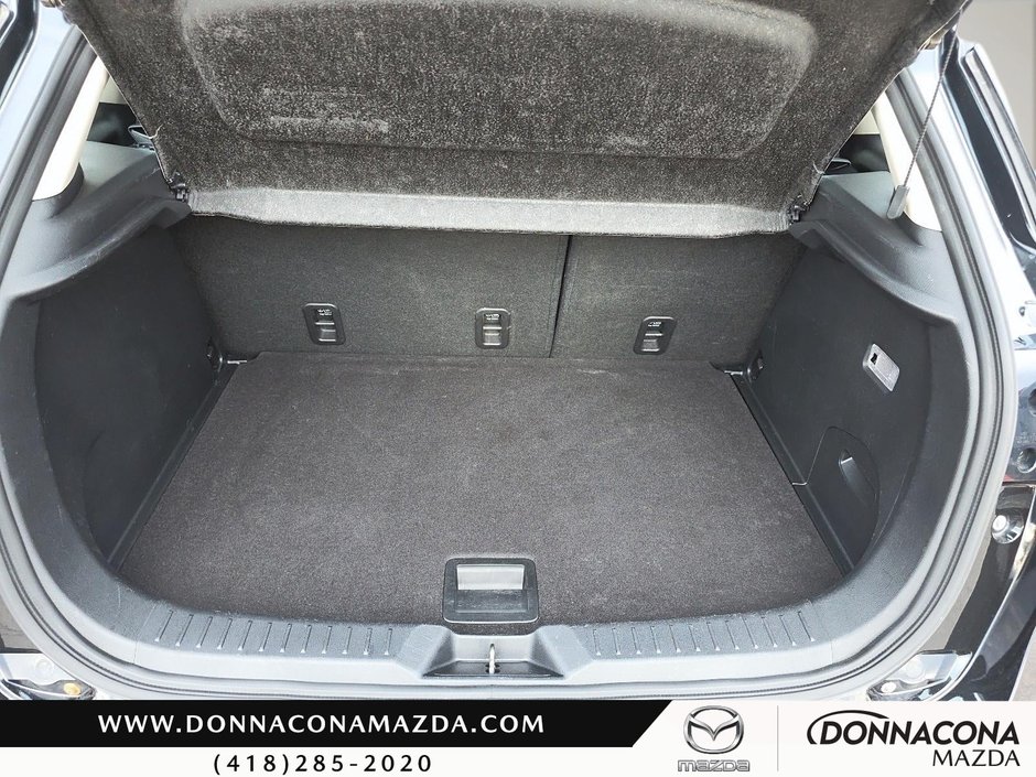 Mazda CX-3 GS TI BA 2019-15